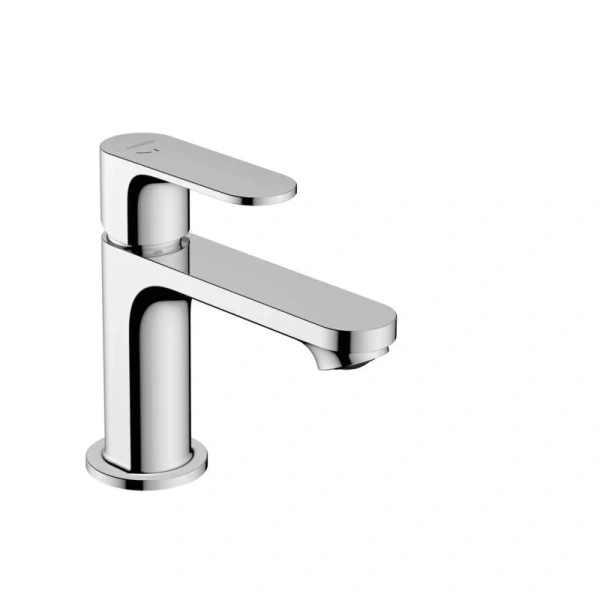 Смеситель для раковины Hansgrohe Rebris 72586 с донным клапаном