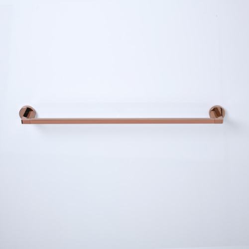 Полотенцедержатель WasserKRAFT Asphe розовое золото, современные, hi-tech - фото 2