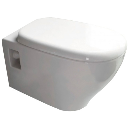 Унитаз подвесной ArtCeram Ten TEV003 - фото 1