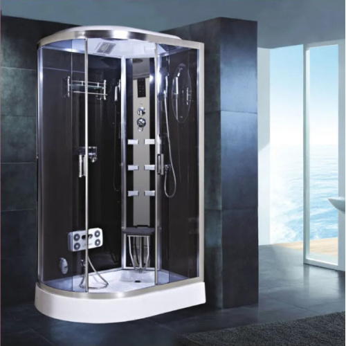 Душевая кабина Niagara Ultra 9040135 127х80 см с гидромассажем - фото 4