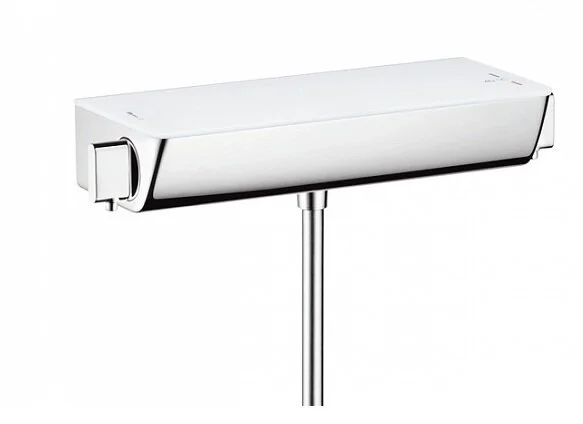 Смеситель для душа Hansgrohe Ecostat Select хром/белый - фото 1