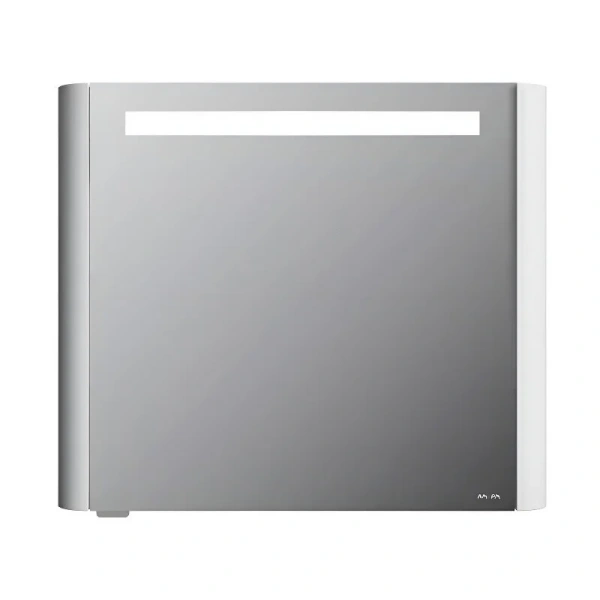 Зеркальный шкаф с подсветкой Am.Pm Sensation M30MCR0801 80 см МДФ