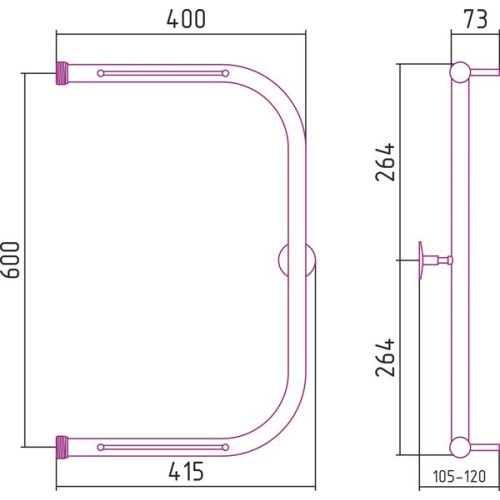 Схема, современные, hi-tech - фото 2