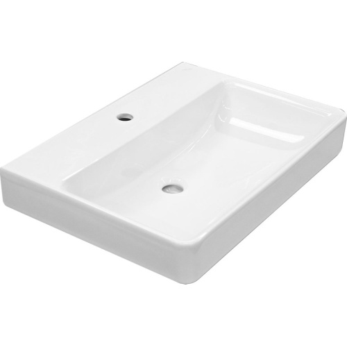 Раковина Laufen Pro S 8.1096.4.000 65 см настенного крепления - фото 2