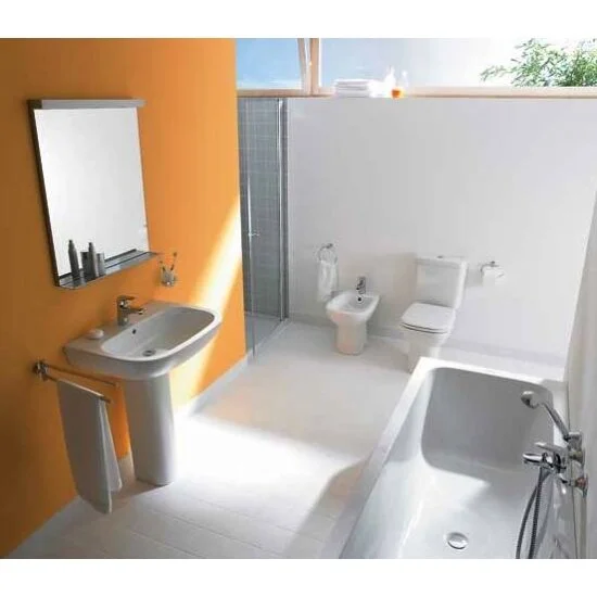 Раковина Duravit D-Code 23106500002, 65 см - фото 6