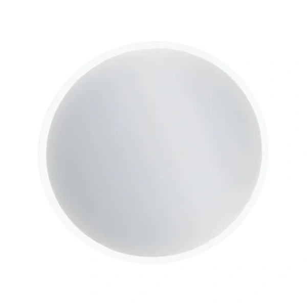 Зеркало круглое Jacob Delafon Odeon Rive Gauche 70 см со светодиодной подсветкой - фото 1