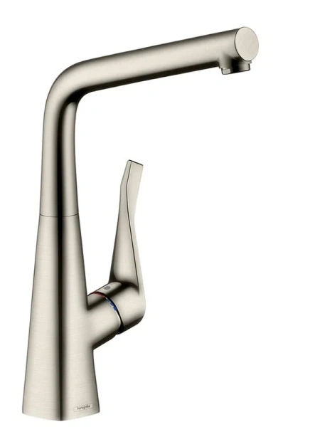Смеситель для кухни Hansgrohe Metris 14822 однорычажный