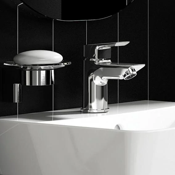 Смеситель для раковины Ideal Standard Tesi хром, однорычажные, двухрычажные - фото 6