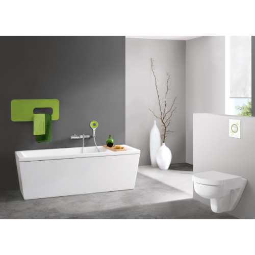 Смеситель для ванны термостатический Grohe Grohtherm 3000 Cosmopolitan 34276000, округлая форма - фото 5