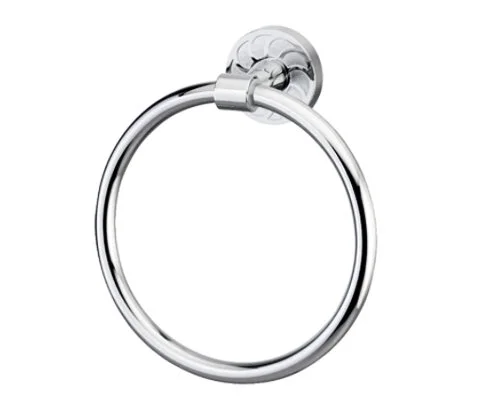 Полотенцедержатель WasserKRAFT Isen хром - фото 1