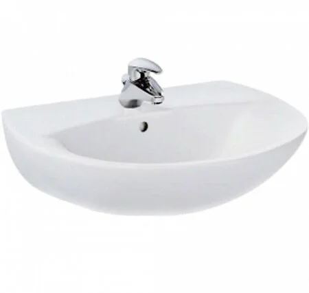 Раковина Jacob Delafon Patio E4159G, белые - фото 4