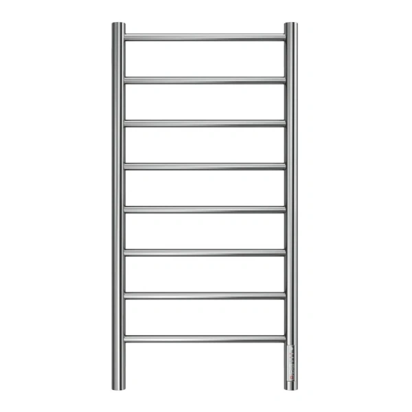 Полотенцесушитель электрический Terminus Аврора П8 400х850 нержавеющая сталь - фото 3