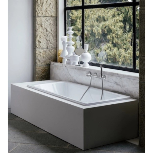 Ванна стальная Laufen Pro 170х75 см с отверстиями для ручек - фото 1