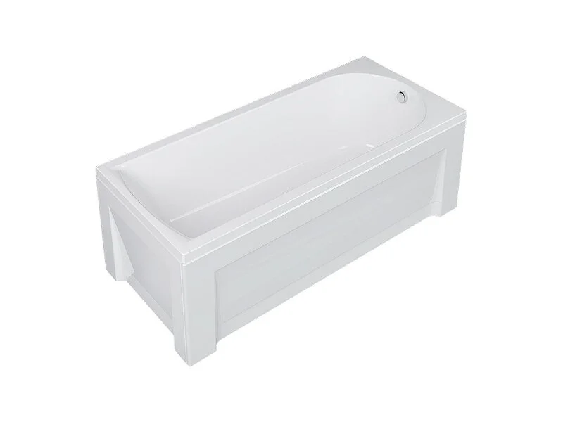 Ванна акриловая Alex Baitler Michigan, 150 x 70 см, цвет SuperWhite, MICHIGAN 150*70 - фото 3