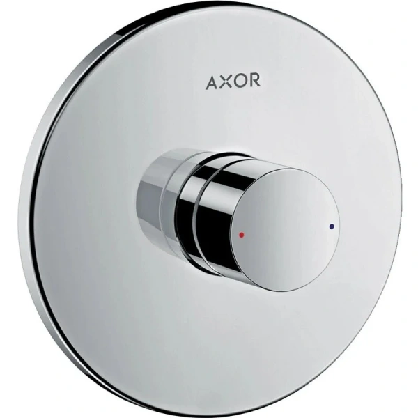 Смеситель для душа Axor Uno, 45605340, шлифованный черный хром - фото 3