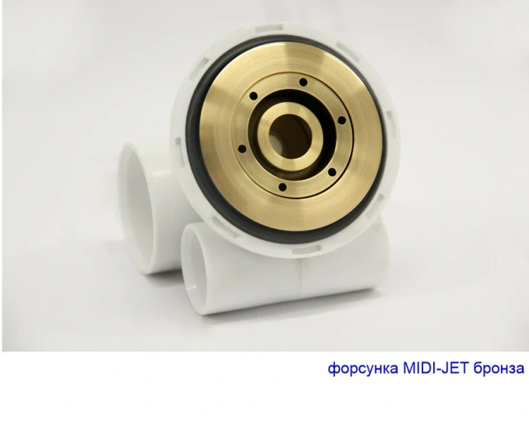 Ванна гидромассажная Whitecross Savia Duo Soft, 170 х 80 см, увеличенная толщина акрила, усиленная армировка, белый/бронза, 0103.170080.100.SOFT.BR - фото 4