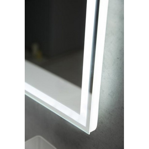 Зеркало с подсветкой BelBagno Spc-Grt-800-800-LED квадратное - фото 4