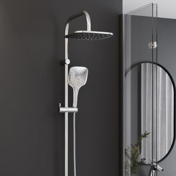 Душевая стойка RedBlu by Damixa Origin Evo 978200 - фото 2