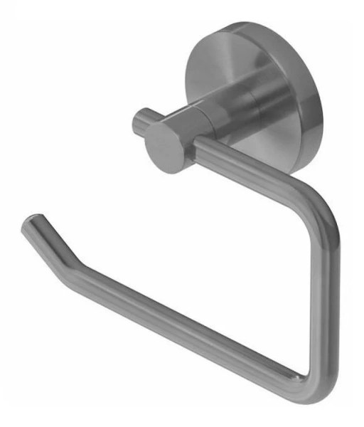 Бумагодержатель Cezares Relax сатин - фото 1