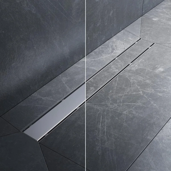 Душевой лоток Am.Pm PrimeFlow 70 см хром матовый index_1 - фото 8