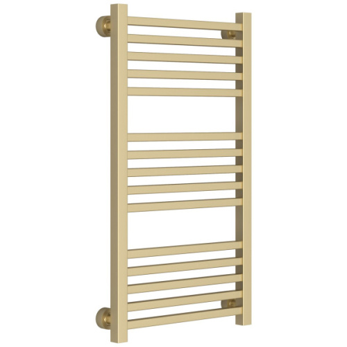 Полотенцесушитель водяной Сунержа Модус PRO 40х80 см матовая шампань - фото 9