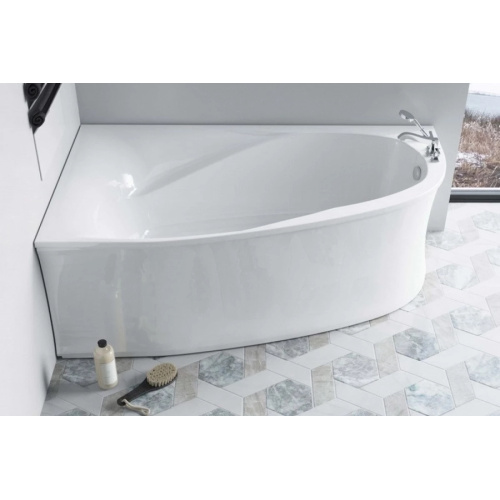 Ванна из литьевого мрамора Astra-Form Селена 170х100 см - фото 4