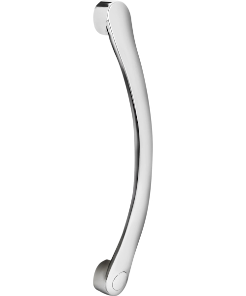 Душевая кабина River Nara XL 100x80 см левосторонняя, со стеклянными задними стенками - фото 8