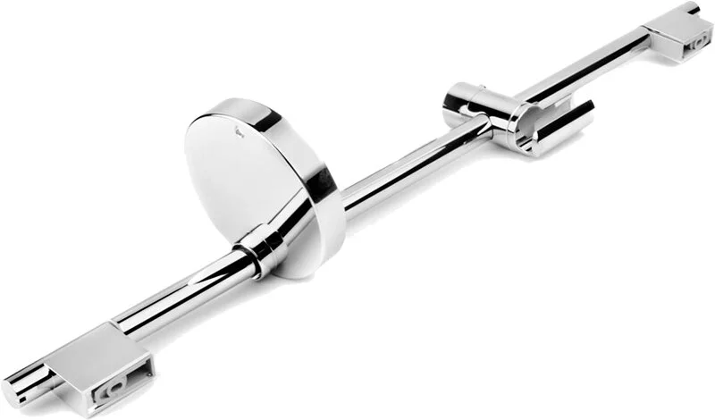Душевой гарнитур Hansgrohe Raindance Select белый/хром, по запросу - фото 5