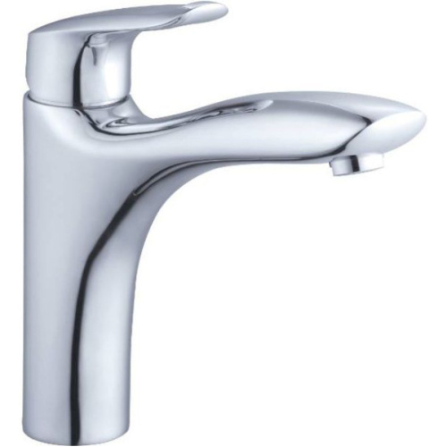 Смеситель для кухни Am.Pm Orange излив 195 мм хром - фото 1