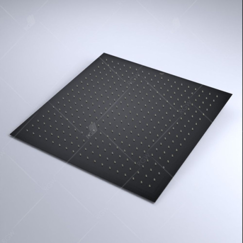 Верхний душ RGW Shower Panels SP-82B черный - фото 3