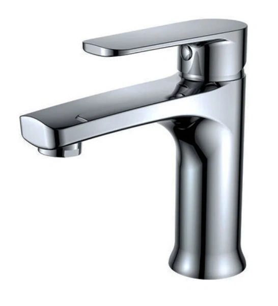 Смеситель для раковины Caprigo Atlantic 51-020-crm, хром (УK042931) - фото 1