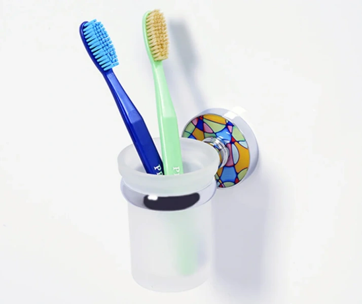 Стакан для ванной WasserKRAFT Diemel одинарный - фото 3