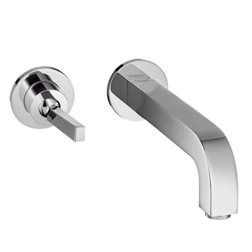 Смеситель для раковины Axor Citterio 39113000 - фото 4