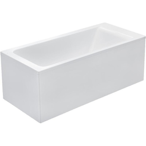 Ванна акриловая Roca Easy 150x70 см прямоугольная - фото 3