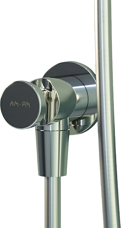 Душевой комплект Am.Pm X-Joy FP85A1RH2 нажимной смеситель index_1 - фото 6