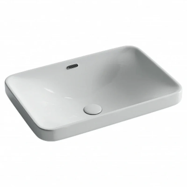 Раковина Ceramica Nova Element 60 см встраиваемая - фото 1