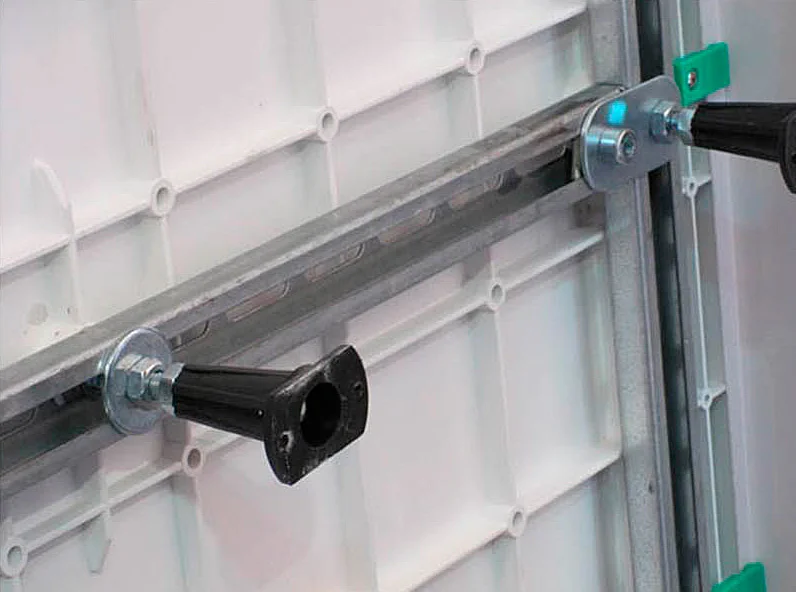 Каркас для поддона Cezares Tray с ножками, в наличии - фото 2