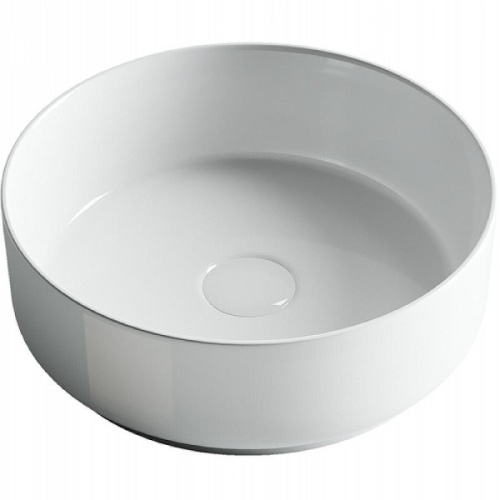 Раковина Ceramica Nova Element 36 см круглая - фото 1
