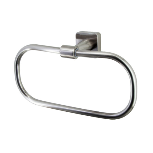 Полотенцедержатель WasserKRAFT Rhin никель - фото 1