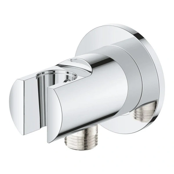Шланговое подключение Grohe Tempesta хром - фото 3