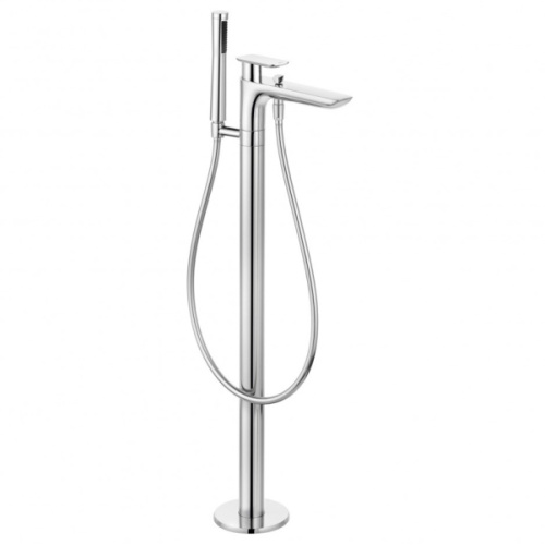 Смеситель для ванны Kludi E2 напольный - фото 1