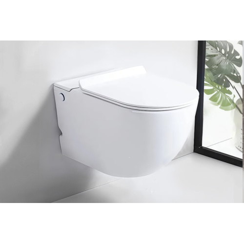 Унитаз подвесной Ceruttispa Barbaria с функцией импульсного смыва - фото 2