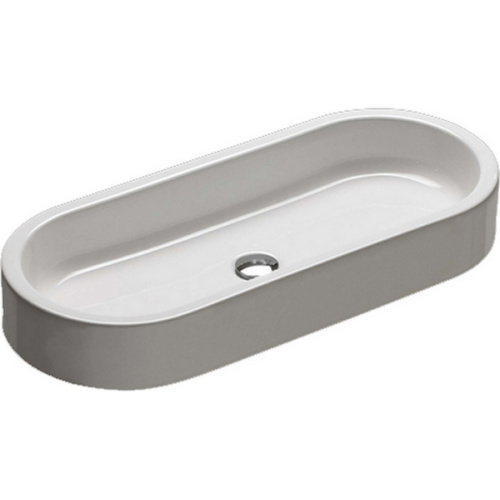 Раковина Hatria Area Y0UF01 80х35 см - фото 1