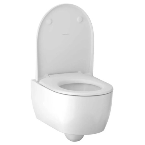 Унитаз с инсталляцией Geberit iCon без клавиши, по запросу - фото 3