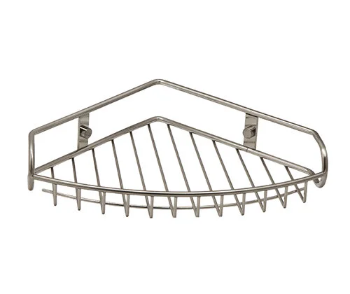 Полочка для ванной WasserKRAFT угловая - фото 1