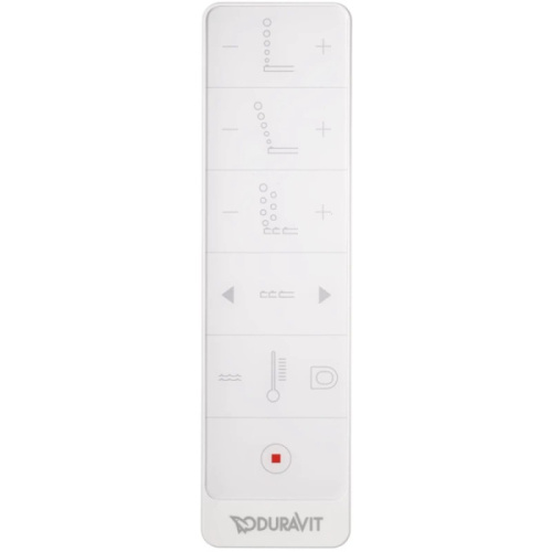 Унитаз подвесной Duravit D-Neo с функцией биде, c функцией биде - фото 5