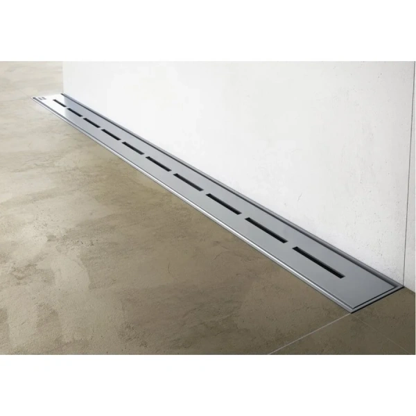 Душевой лоток Ravak Runway 85 см с решеткой - фото 1