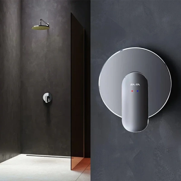 Смеситель для душа AM.PM Like F8075000, однорычажные, двухрычажные - фото 7