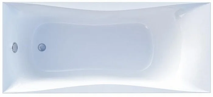 Ванна из литьевого мрамора Astra-Form Вега, 170 x 70 см, белый - фото 2