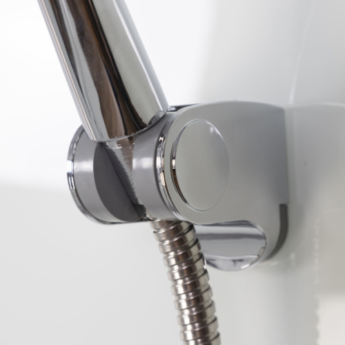 Душевая кабина Niagara Classic 120x80 см стекло матовое, стеклянные, матовые - фото 7